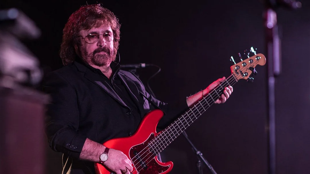 The Flying Toasters Band Members Mark — The Flying Toasters