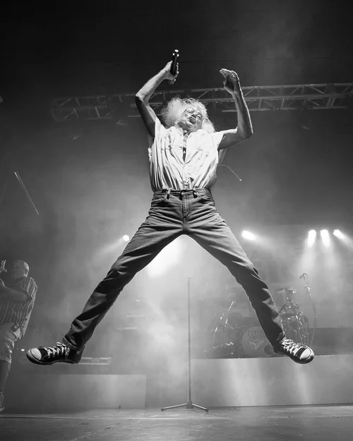 The Flying Toasters Band Members — The Flying Toasters