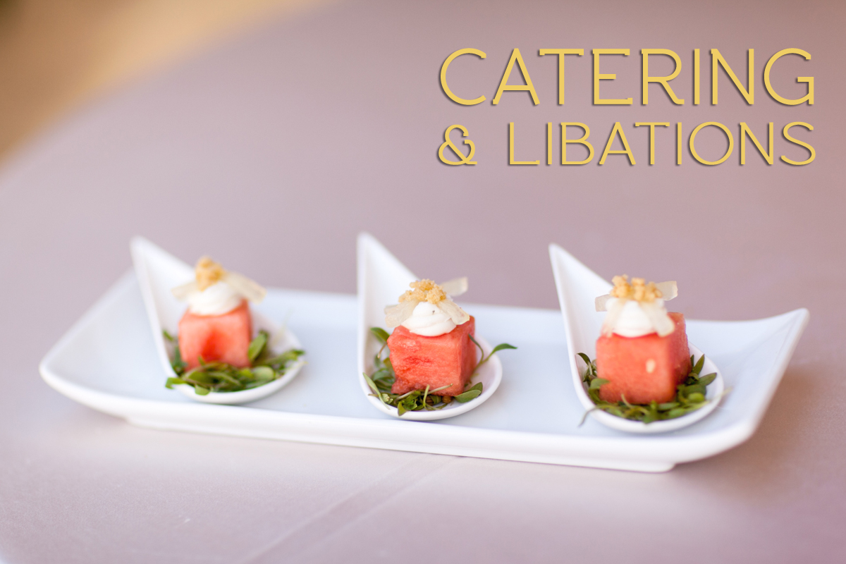Catering & Drinks