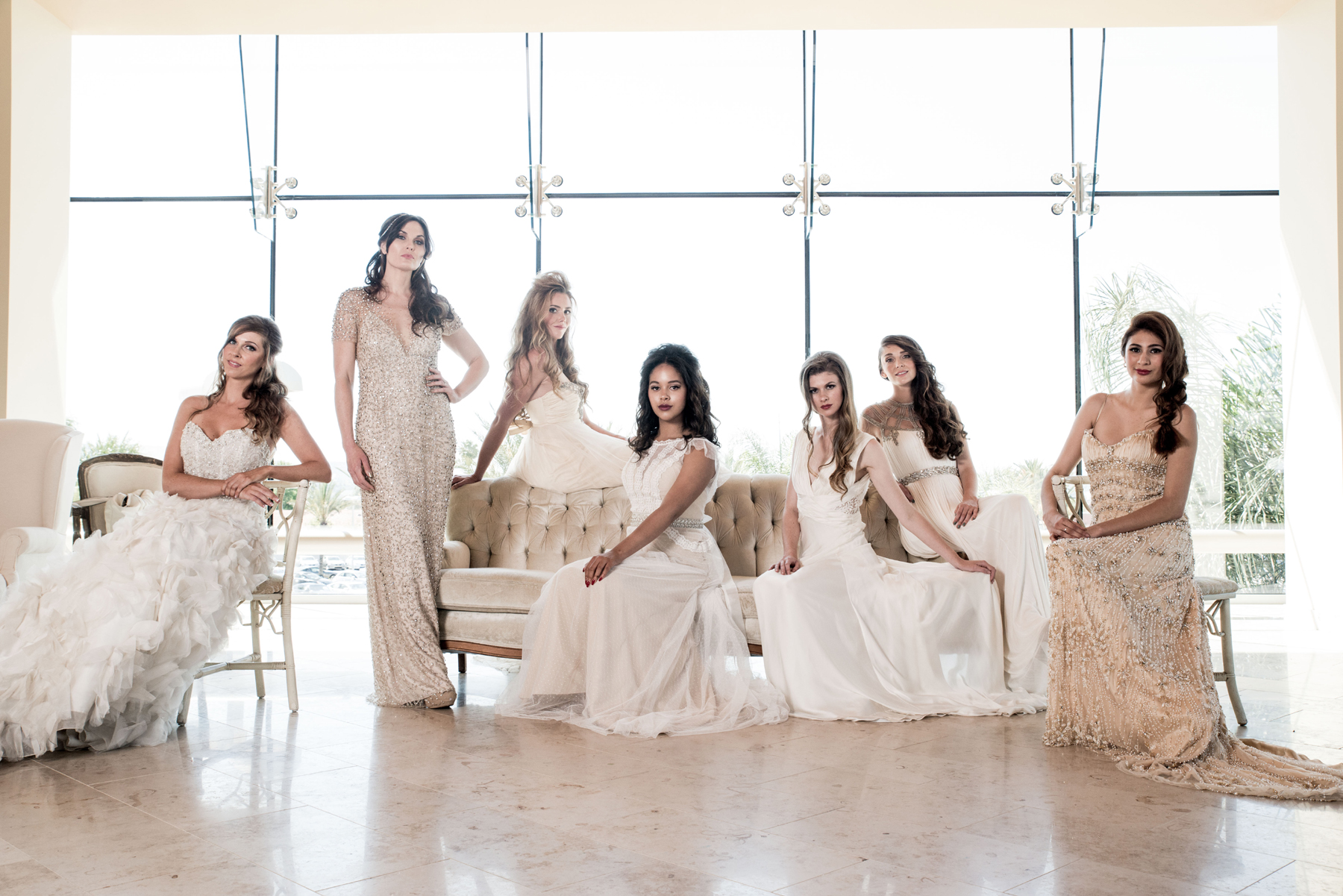 thanks to Wedding Party fashion show photographer James Lightby who captured our models and fashion show sponsors: Dahlia Bridal Salon, The Dress Theory Bridal Salon, A New Twist hair and makeup, Lauren Sharon Vintage Rentals, The Centre LEXUS Escondido, Vintana Wine and Dine, Bryan Bratt Video and Classy Event Group DJ's.