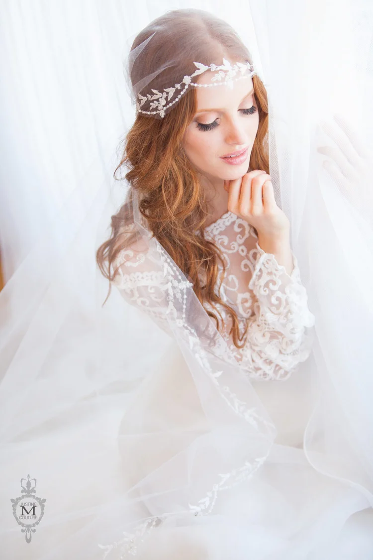 Style Alert The Juliet Capped Veil Thank You Downtown Abbey