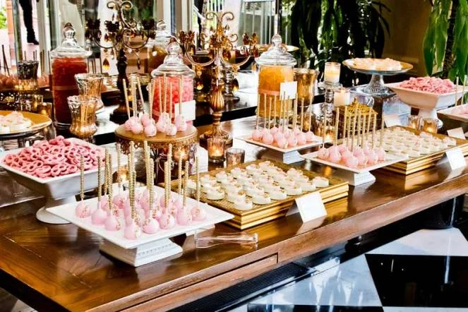 Lender Sono daccordo lontano wedding sweet table decorations Da li