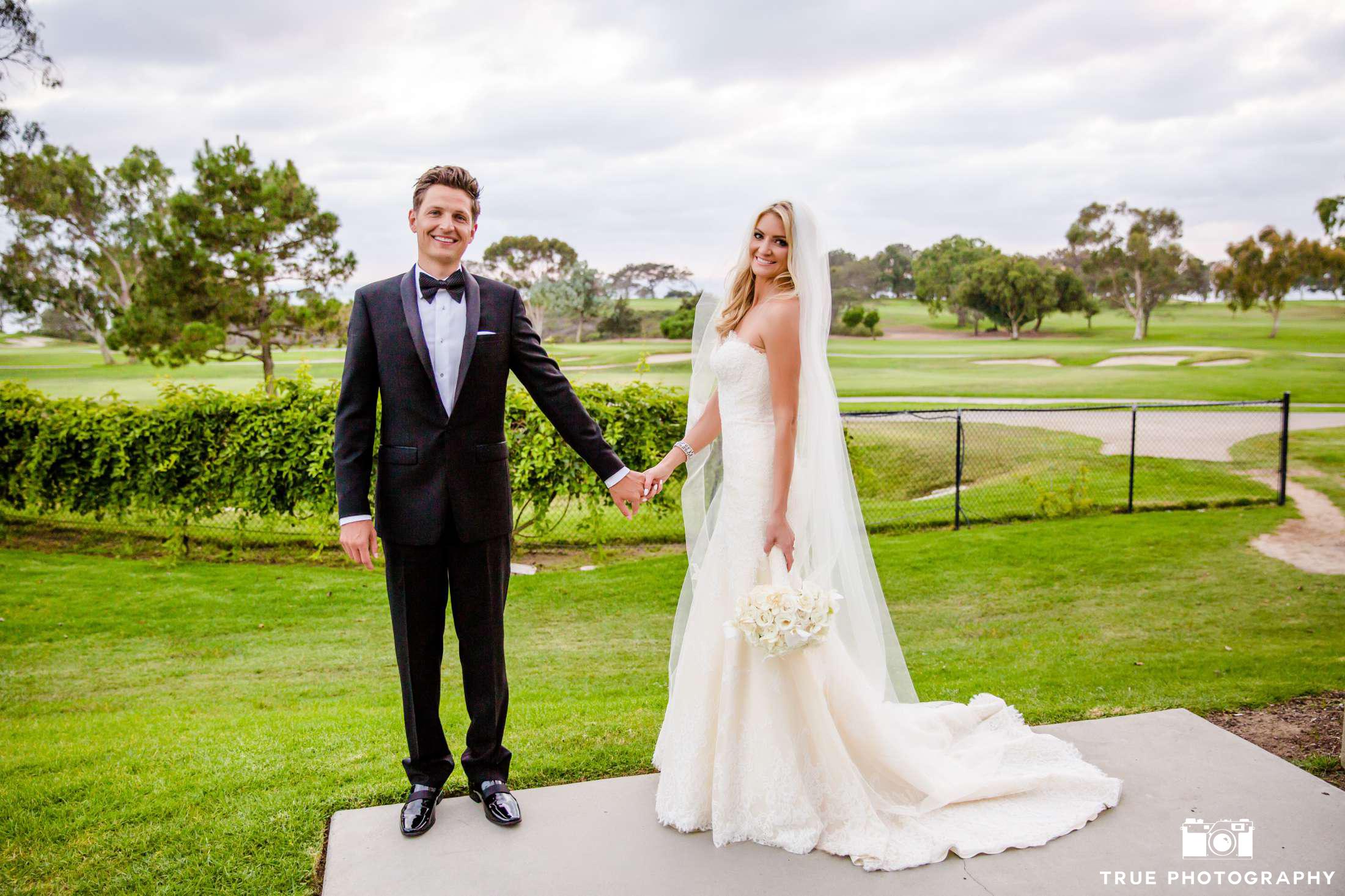 All wedding photos by True Photography Weddings