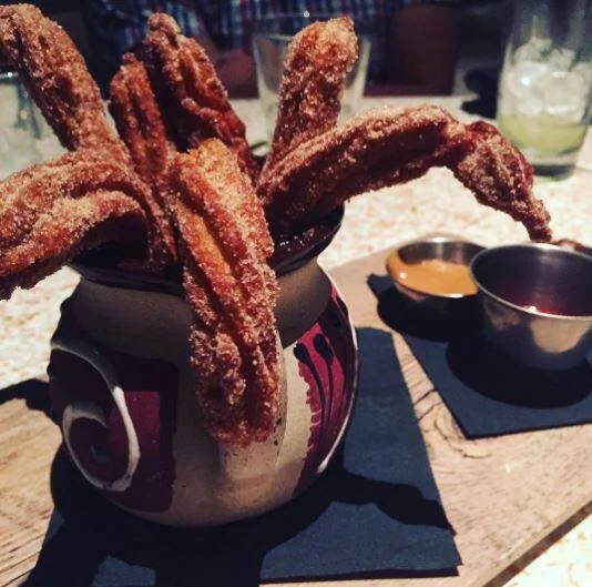 Churros!!