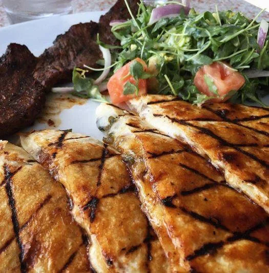 Their savory dishes are hearty and generous to please all generations of wedding guests.