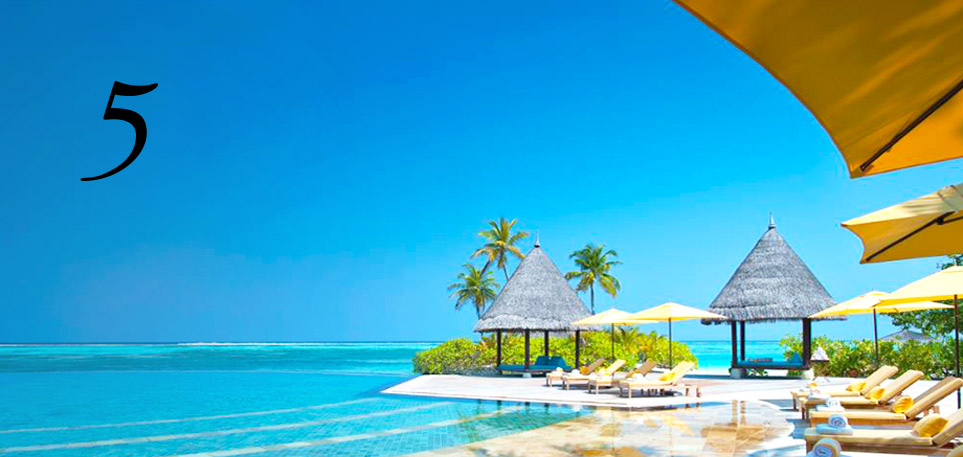 5. Special Events: You're always invited to our sensational in-store events—we had over 7,000 last year—and our travel partners, including the Travel Siblings, offer unbelievable deals on honeymoons and more.