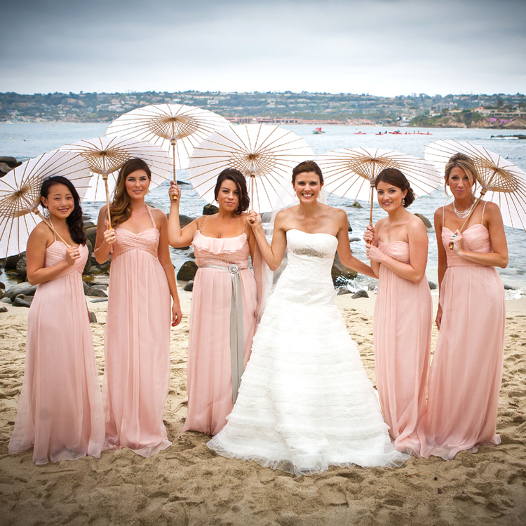 Wedding Parasols are Perfect for any Outdoor Event and now they're on Sale