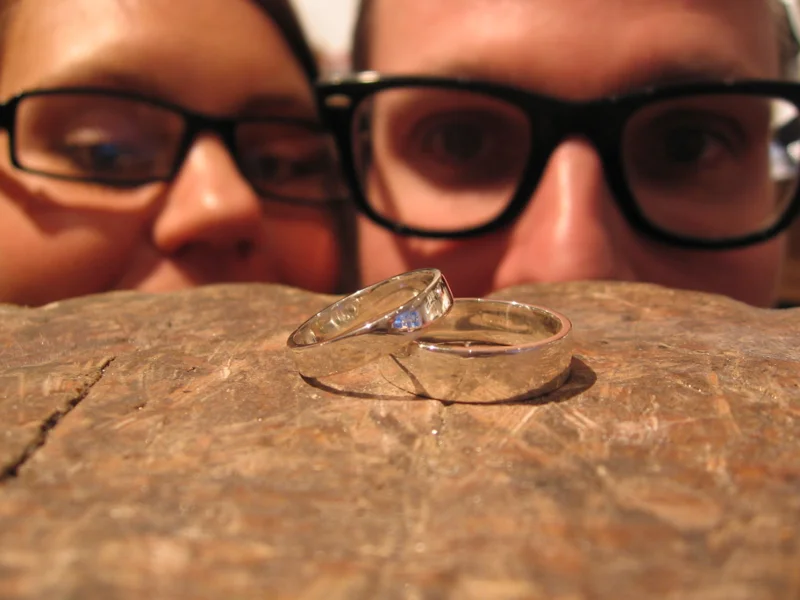 A Wedding ring experience