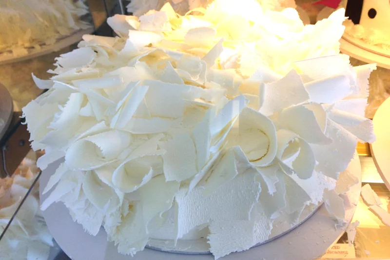 Flour power cakes
