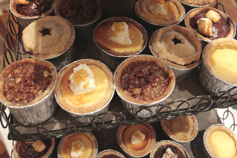 Under The Crust