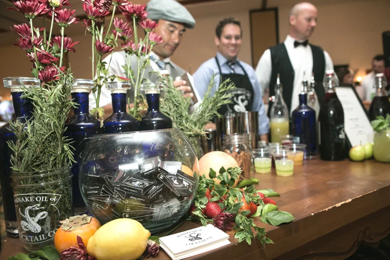 Snake Oil Cocktail Co.