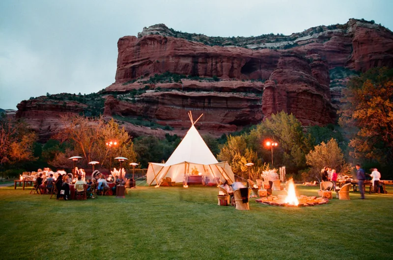 Under Canvas