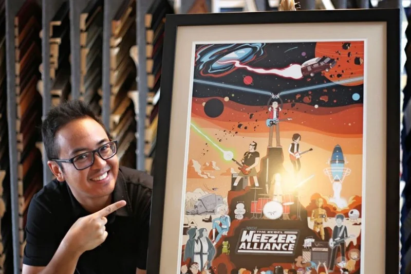 Jacquez Art and Custom Framing