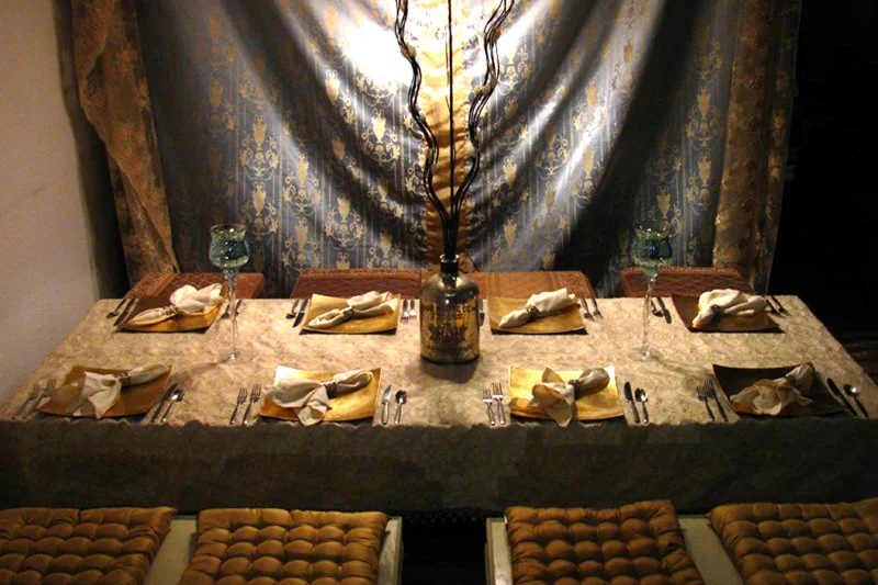 The Lavish Cabana