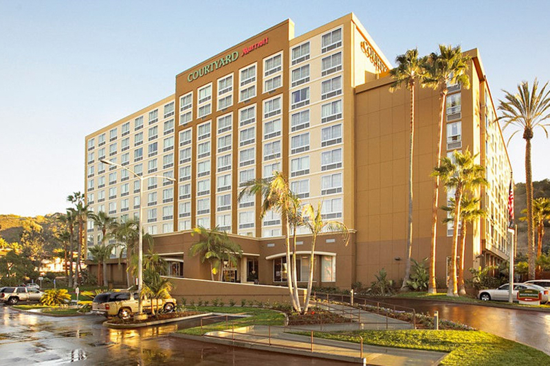 Marriott Hotels