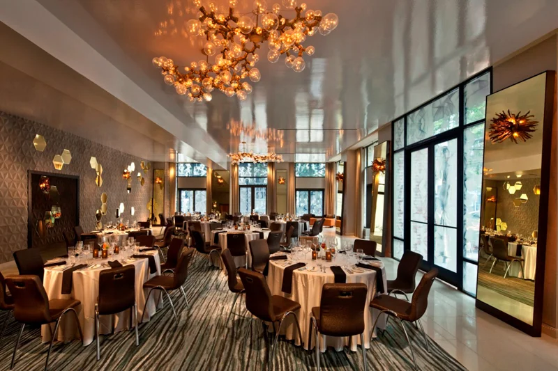 The W Hotel