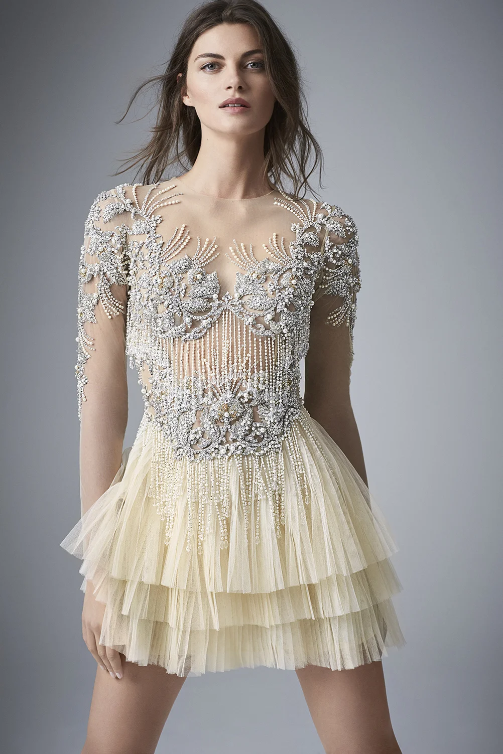 Gorgeous Handcrafting Dramatic Lines And Voluptuous Fabrics It S The Bridal Gown Collection By Couturier Khosla Jani For updates, please check out jani khosla facebook page. san diego wedding