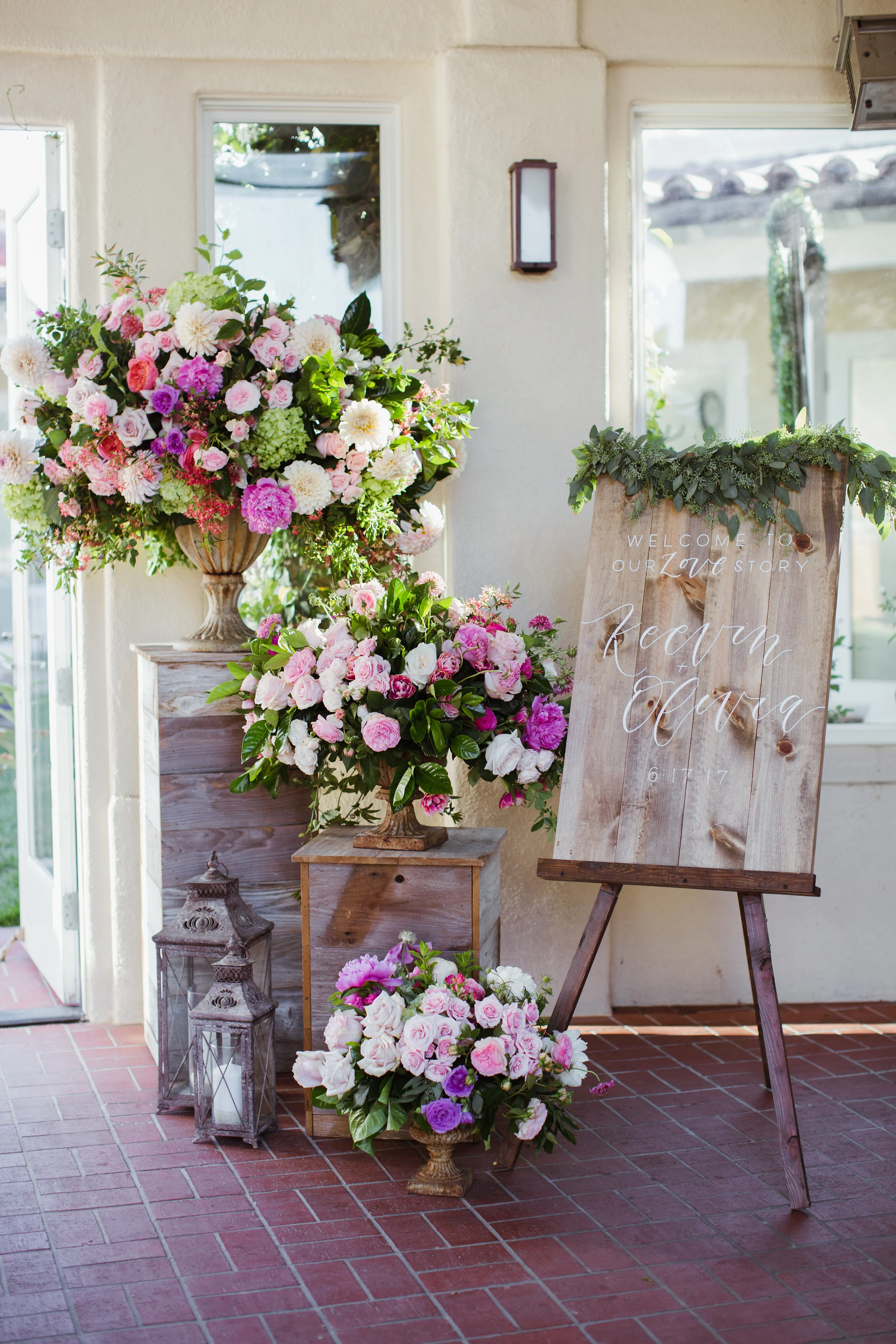 Wedding Flowers San Diego Wedding Blog