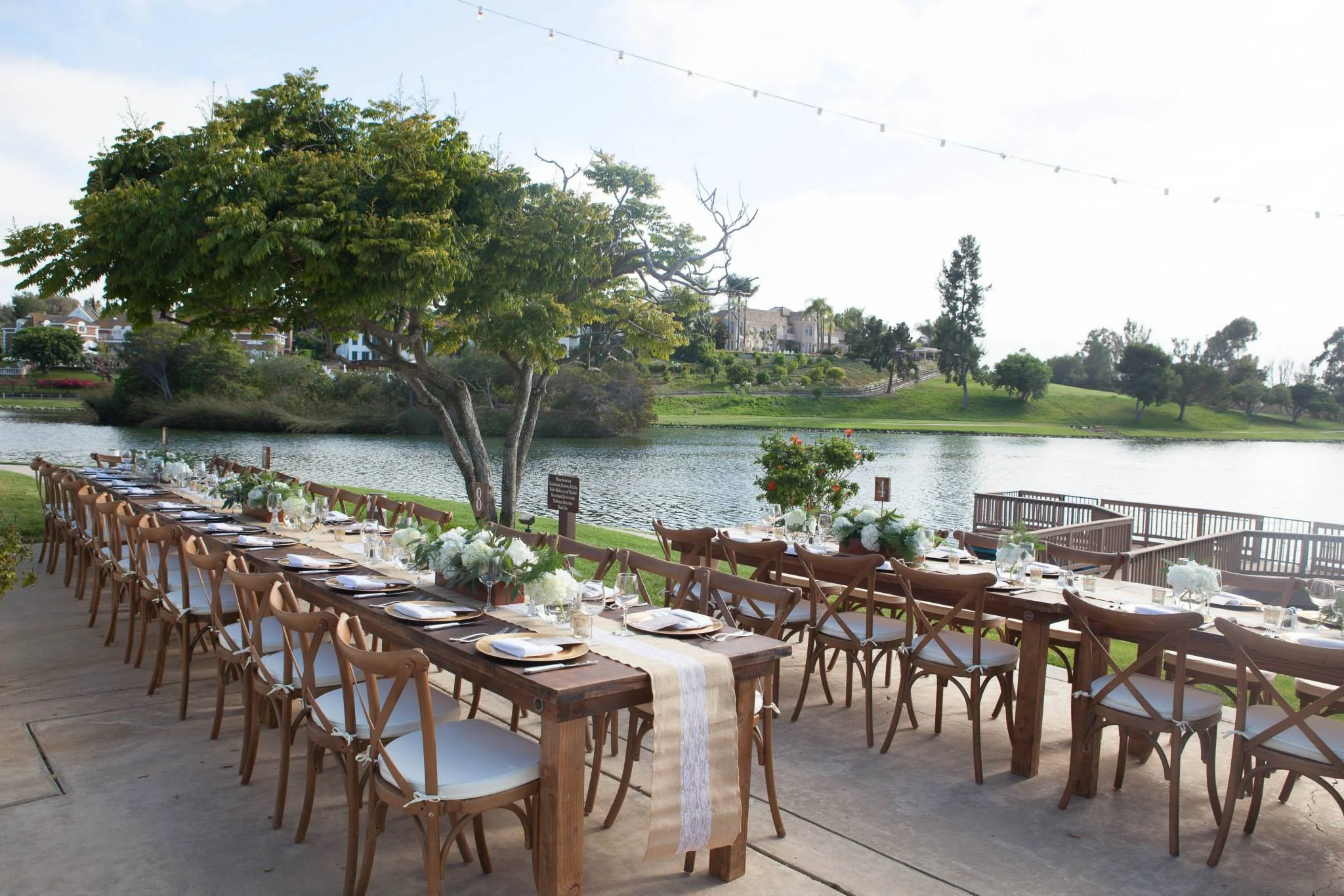 Why We Love Family Style Wedding Reception Table Set Ups By Farm Tables More