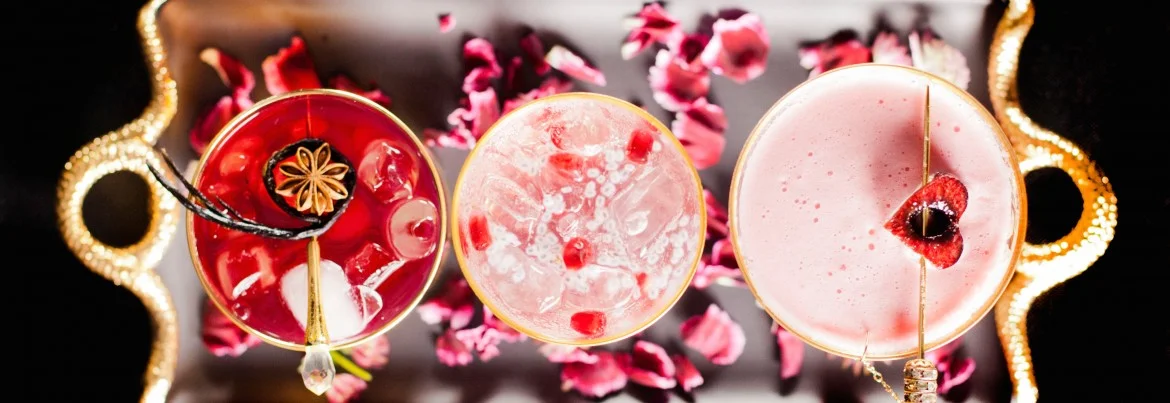 cocktails by Snake Oil Cocktail Company
