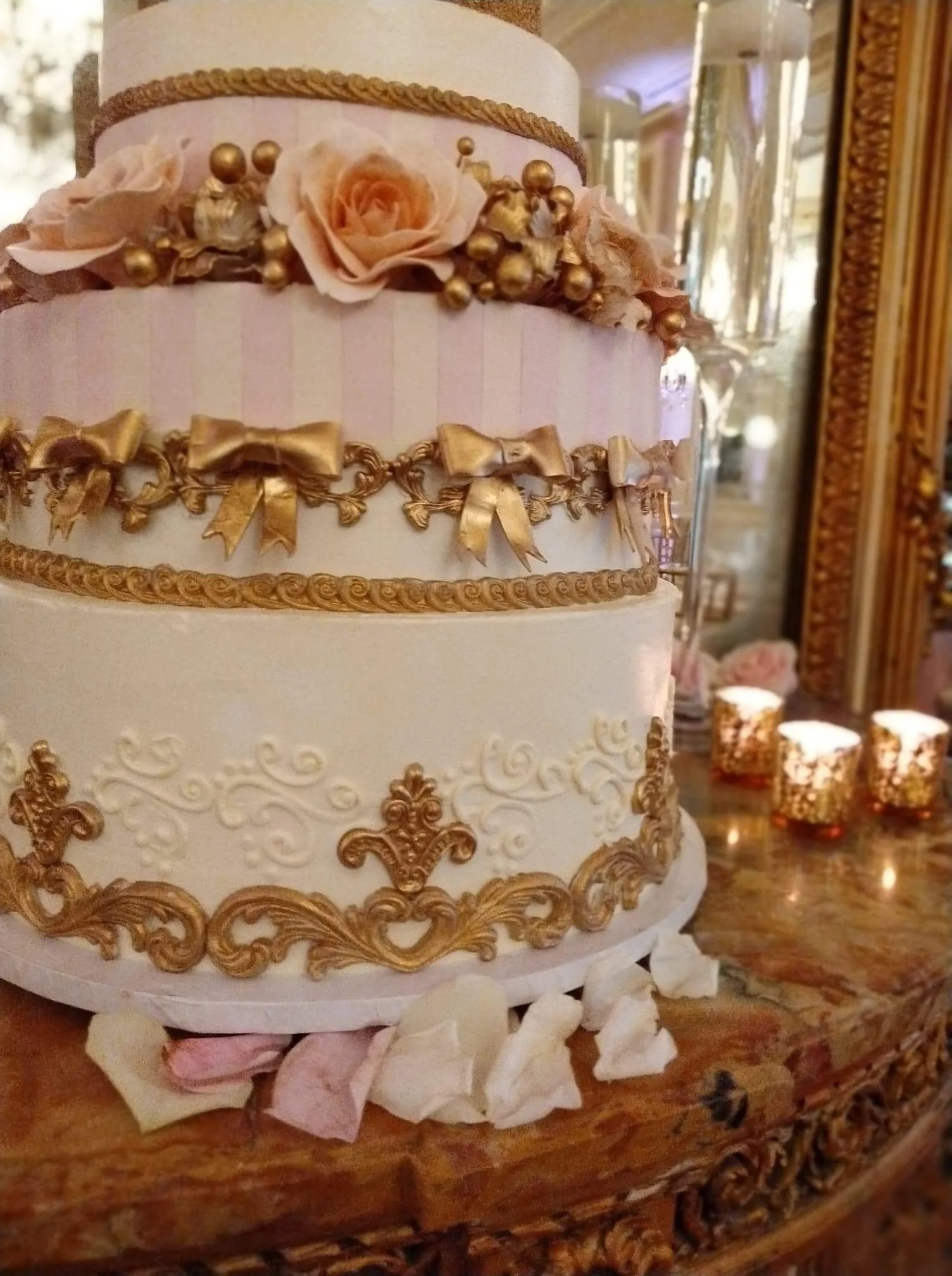 Cake San Diego Wedding Blog