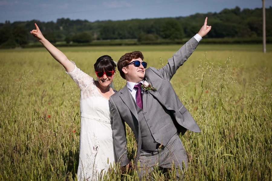 Luke + Philippa | The Black Barn | Berkshire