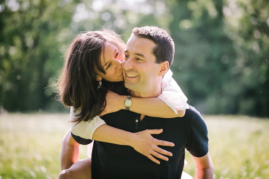 Guilhem + Myriam | Pre-Wedding | Wolvercote