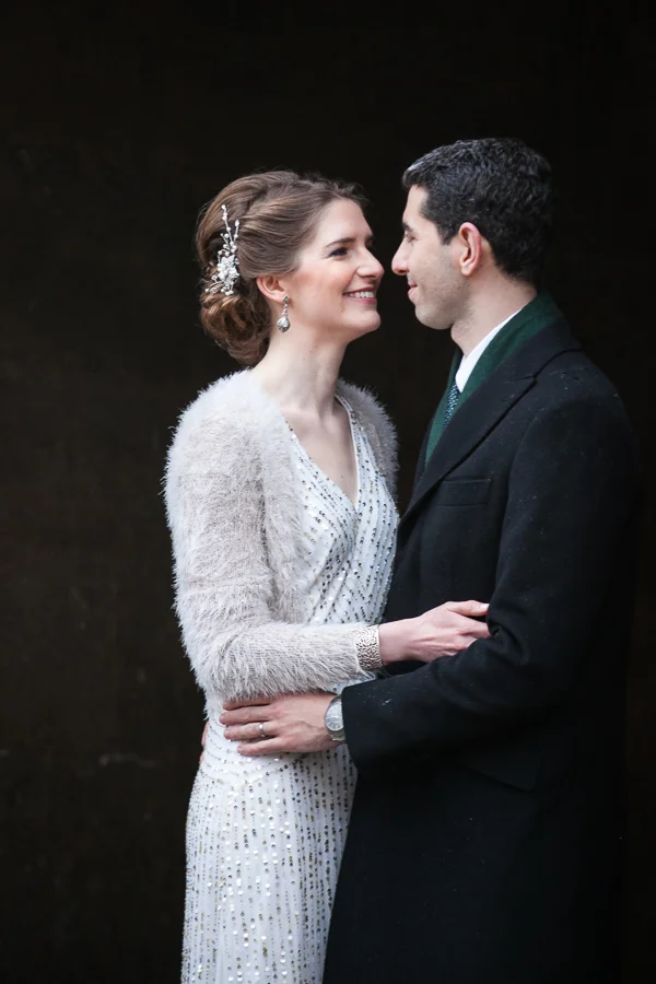 Mike + Meredith | Bodleian Library | Oxford