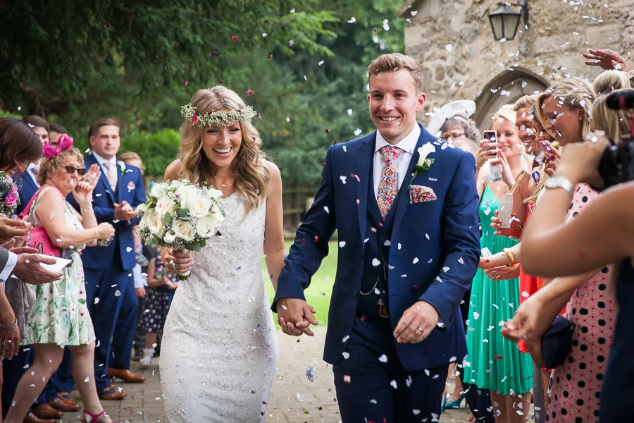 Tom + Lou | The Barn | Chiltern