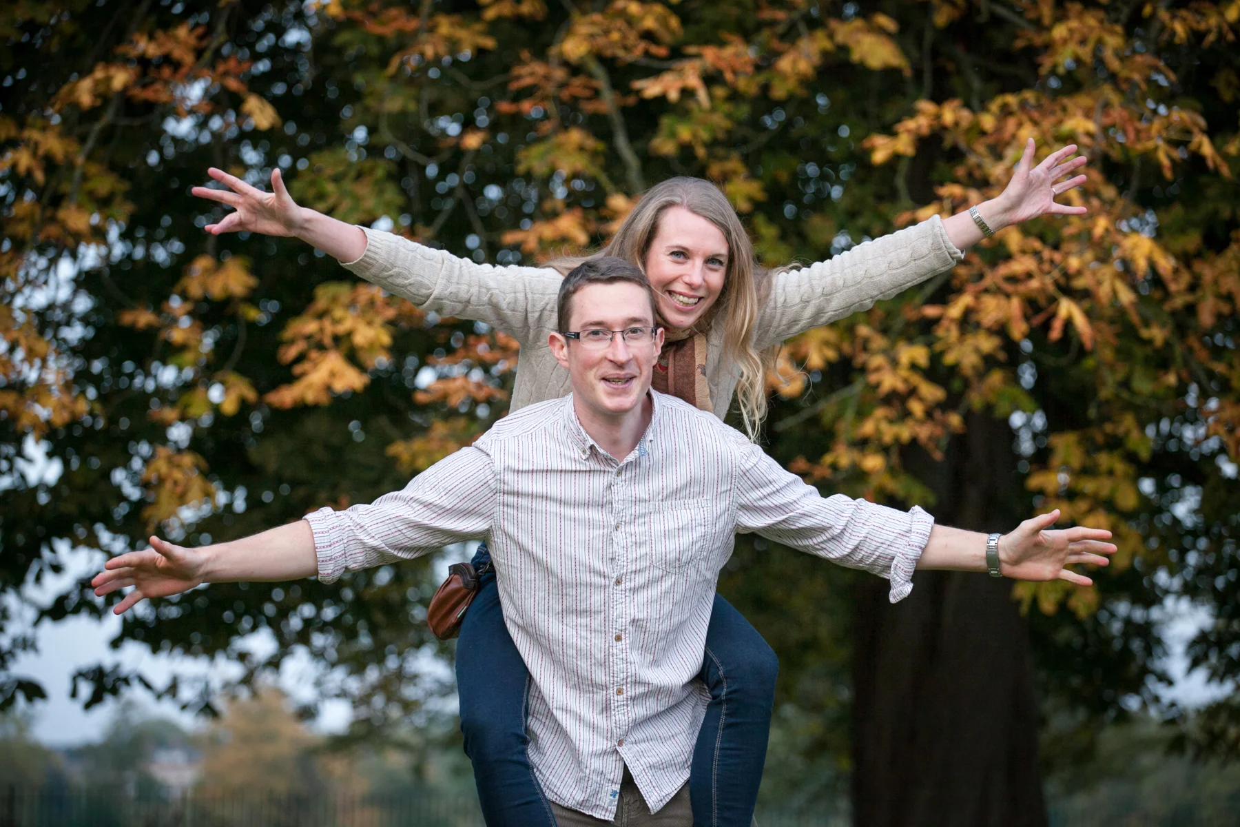 Jo + Nick | Pre-wedding | Oxford
