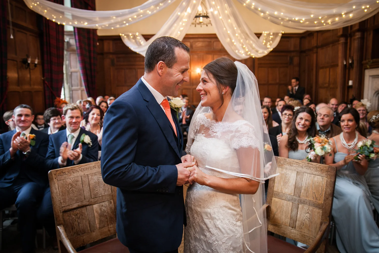 Trevor + Rebecca | Dorton House | Buckinghamshire