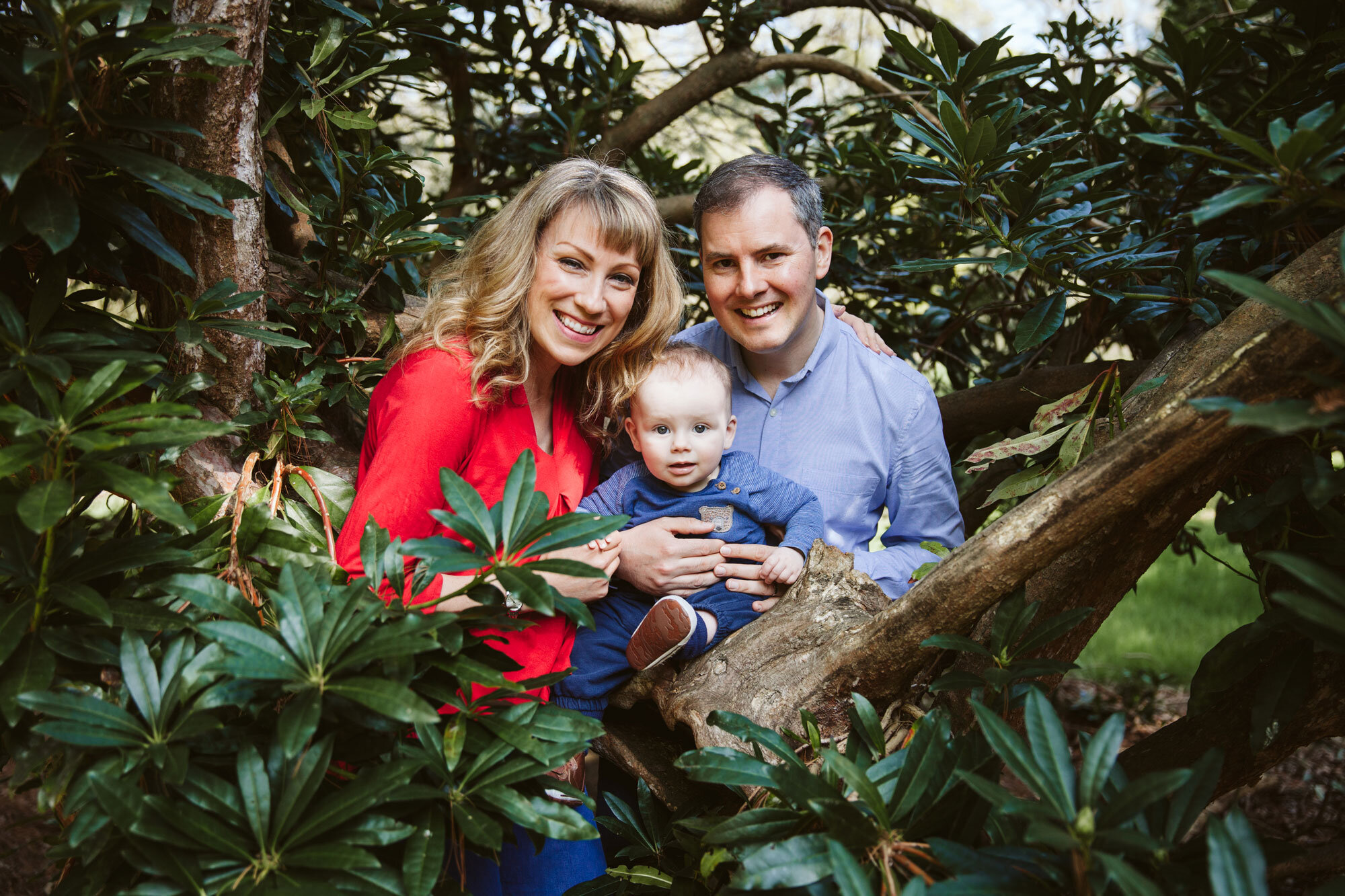 Family portraiture photography in &amp; around Oxford