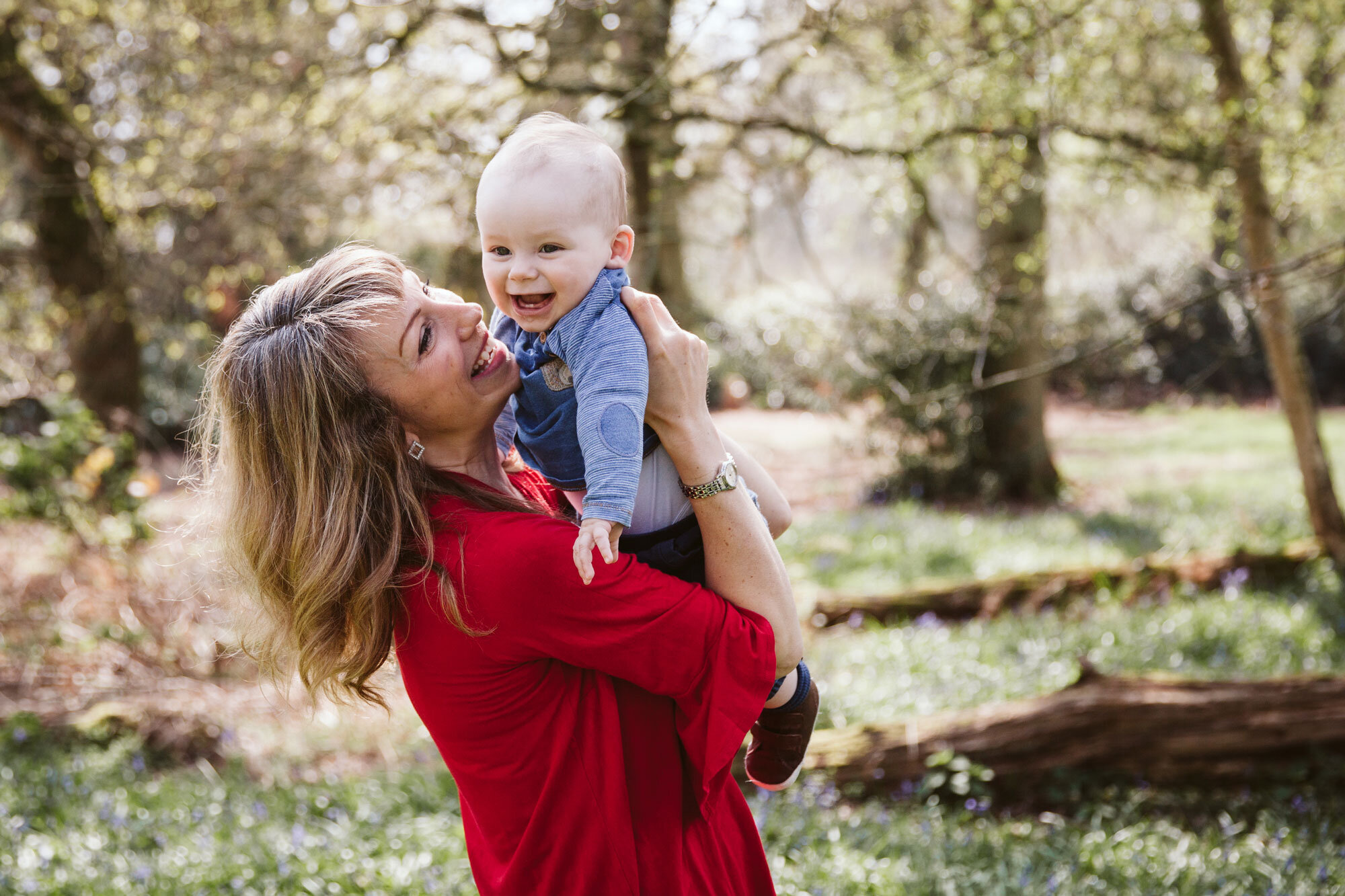 Family portraiture photography in &amp; around Oxford