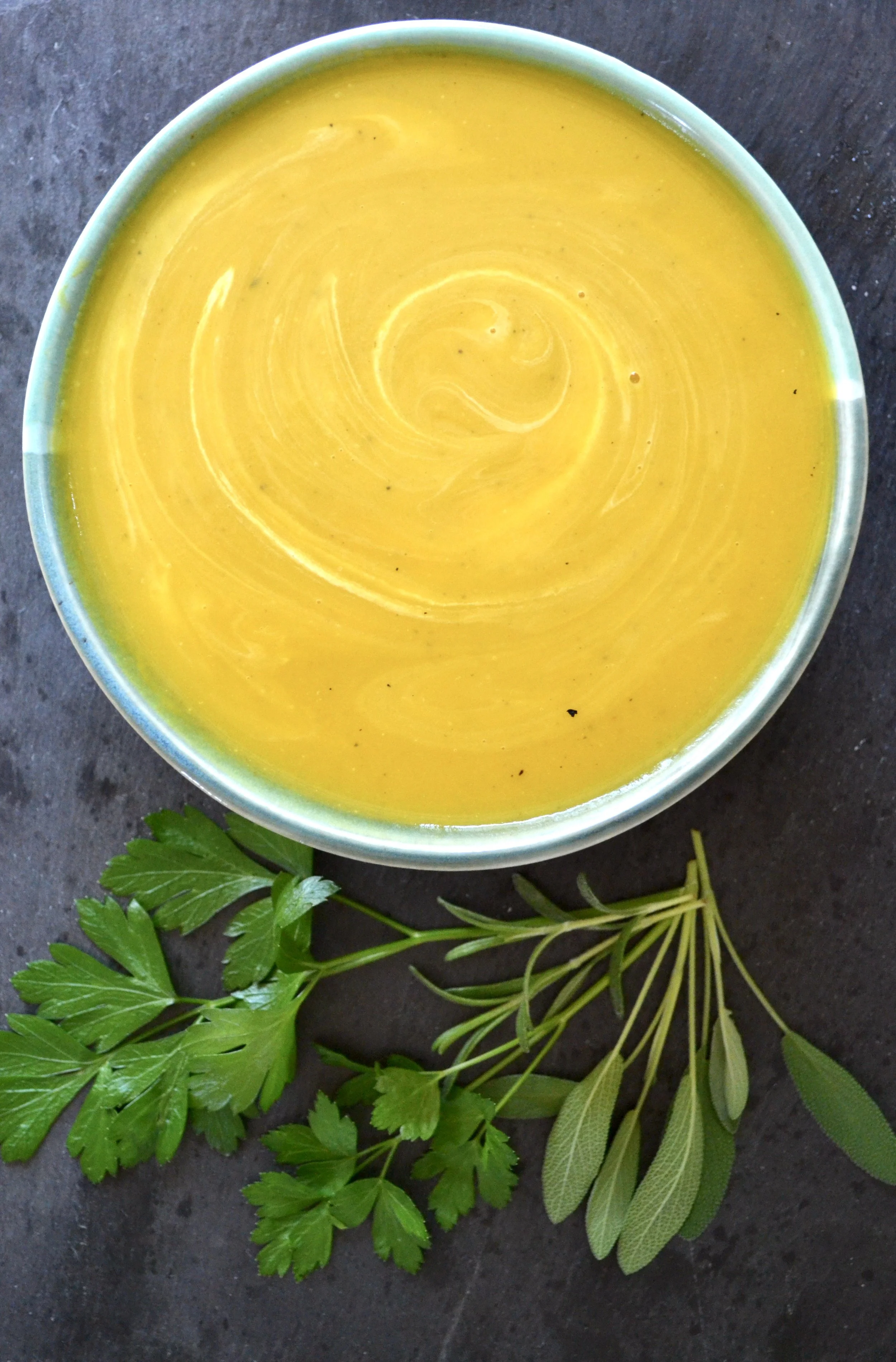 Creamy Butternut Squash Soup