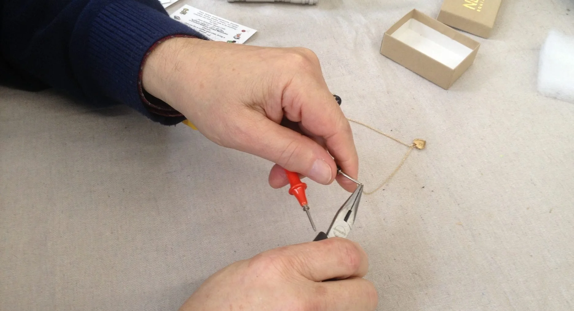 Rhinebeck Repair Cafe