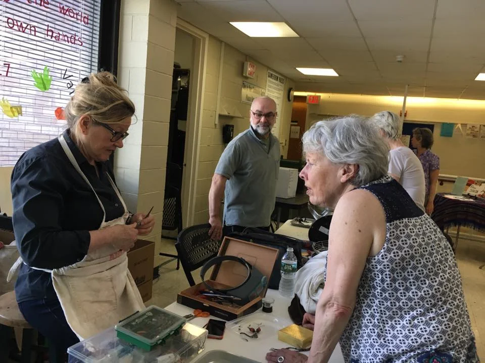 Green Ossining Repair Cafe