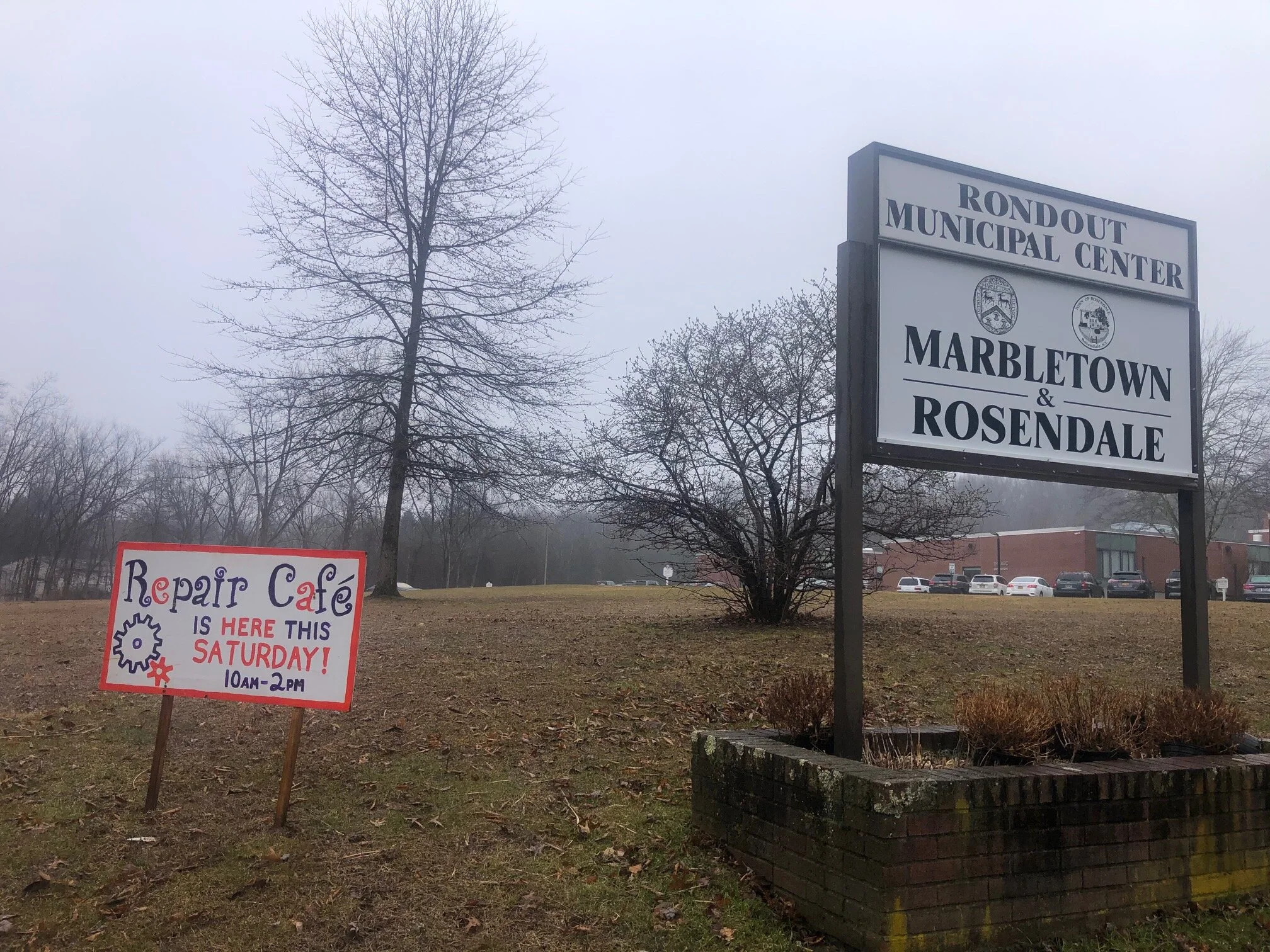 Rondout Valley Repair Cafe