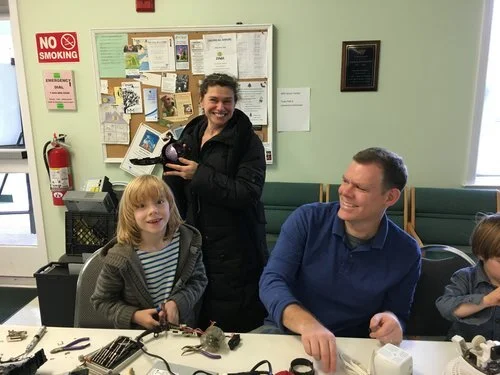 Warwick Repair Cafe