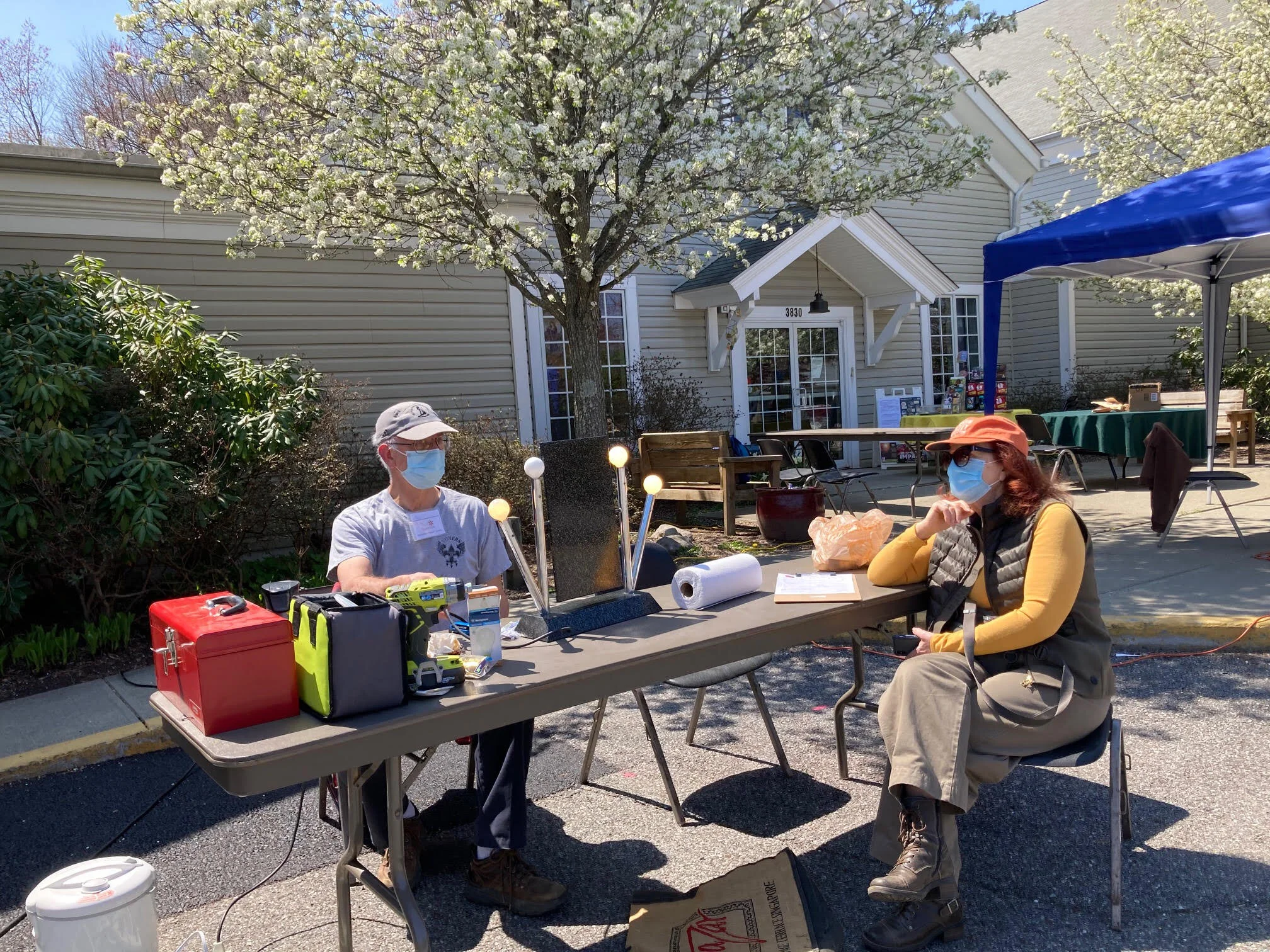 Yorktown Repair Cafe