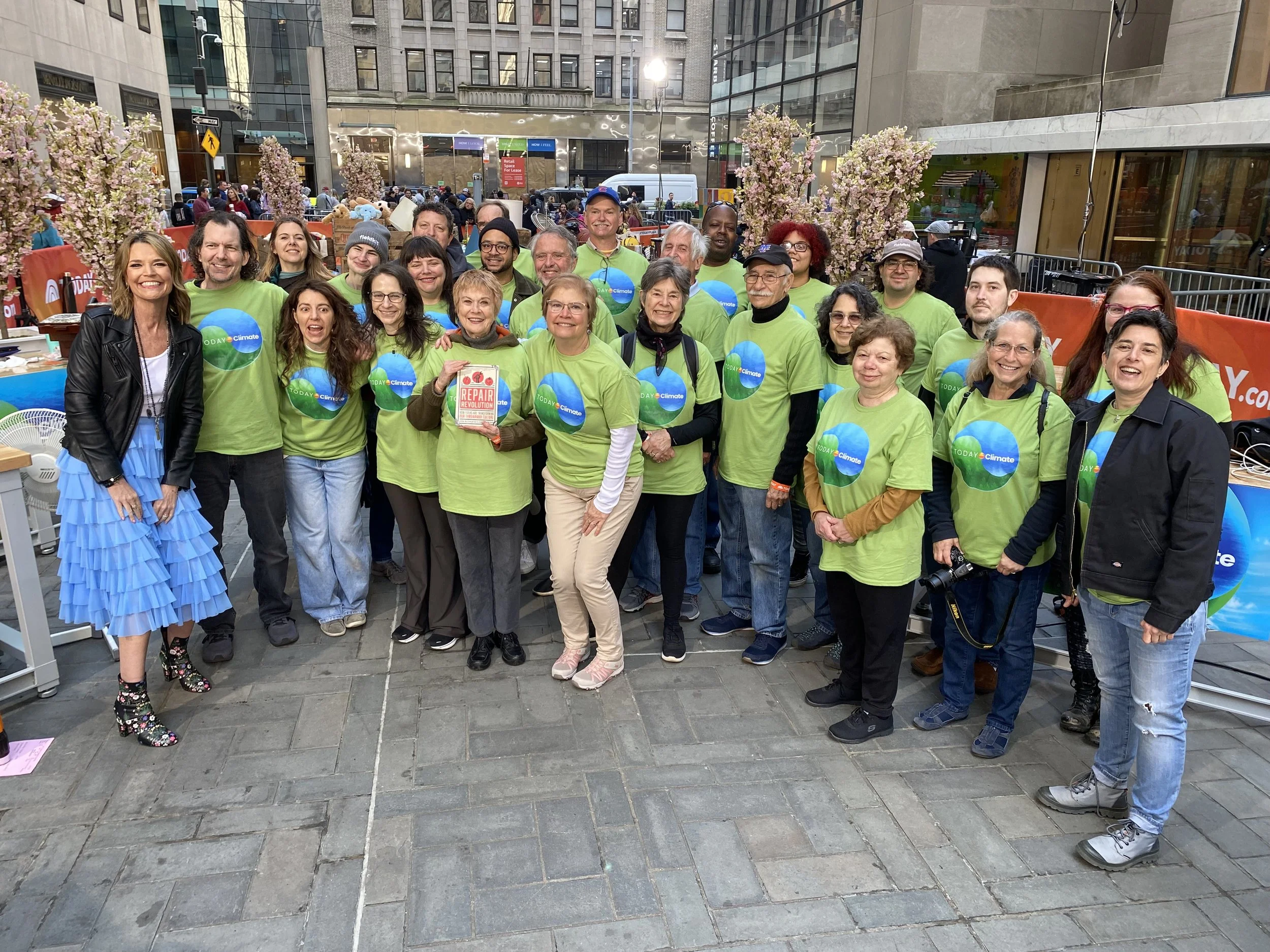 Repair Cafe Hudson Valley Featured on 94.3 Lite FM's Website