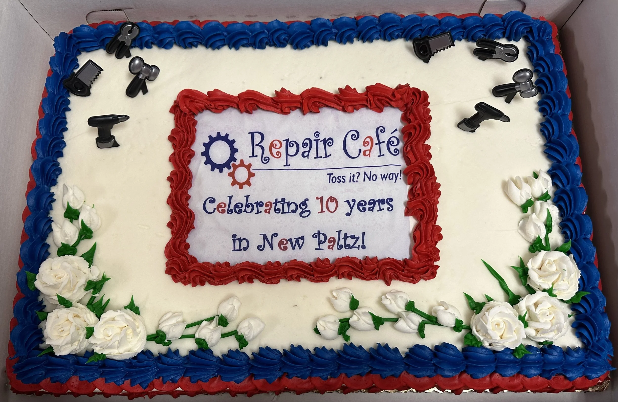 New Paltz Celebrates 10 Years of Repair Cafes