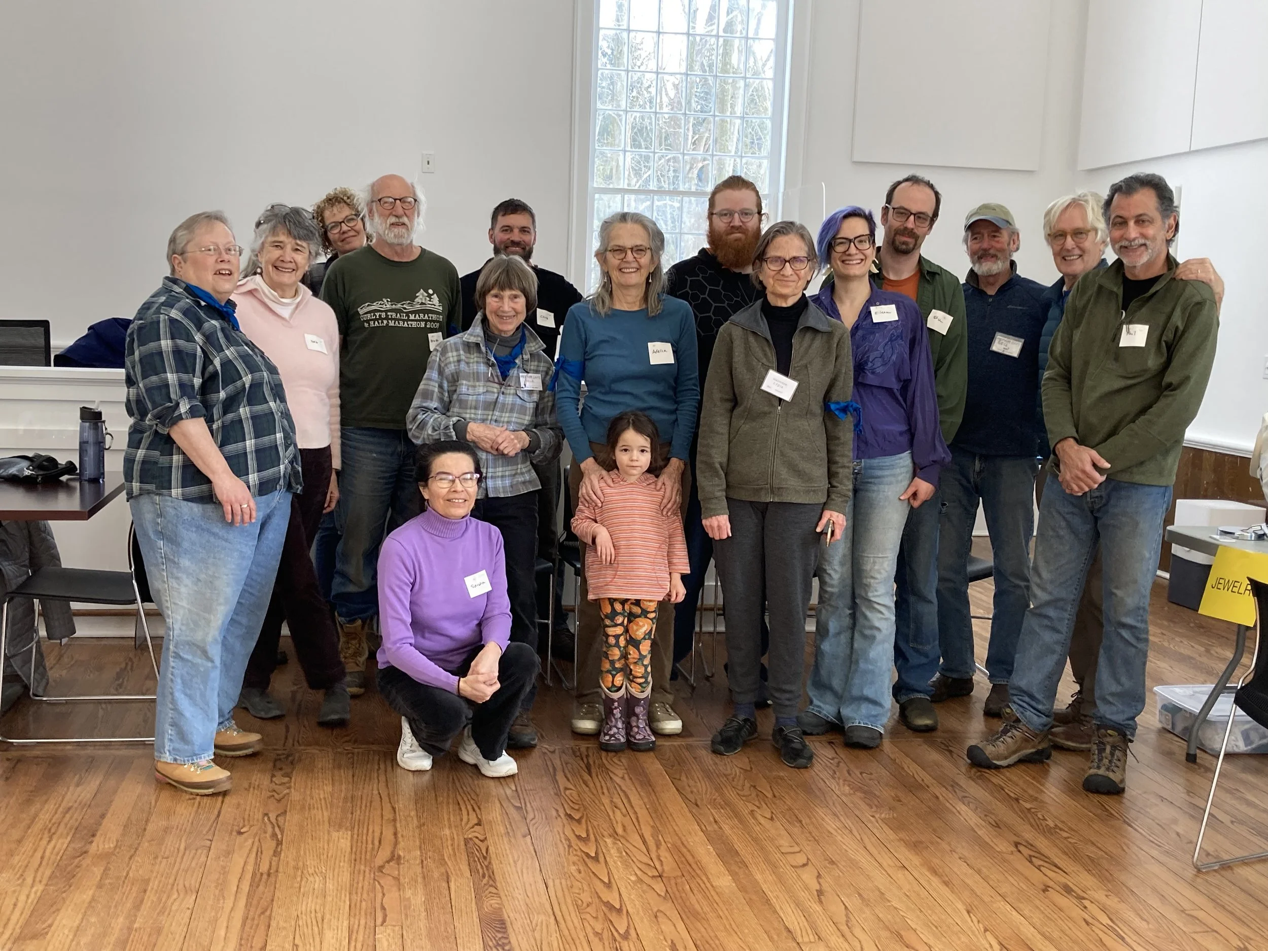 Columbia NE Repair Cafe Featured on Upstater.com