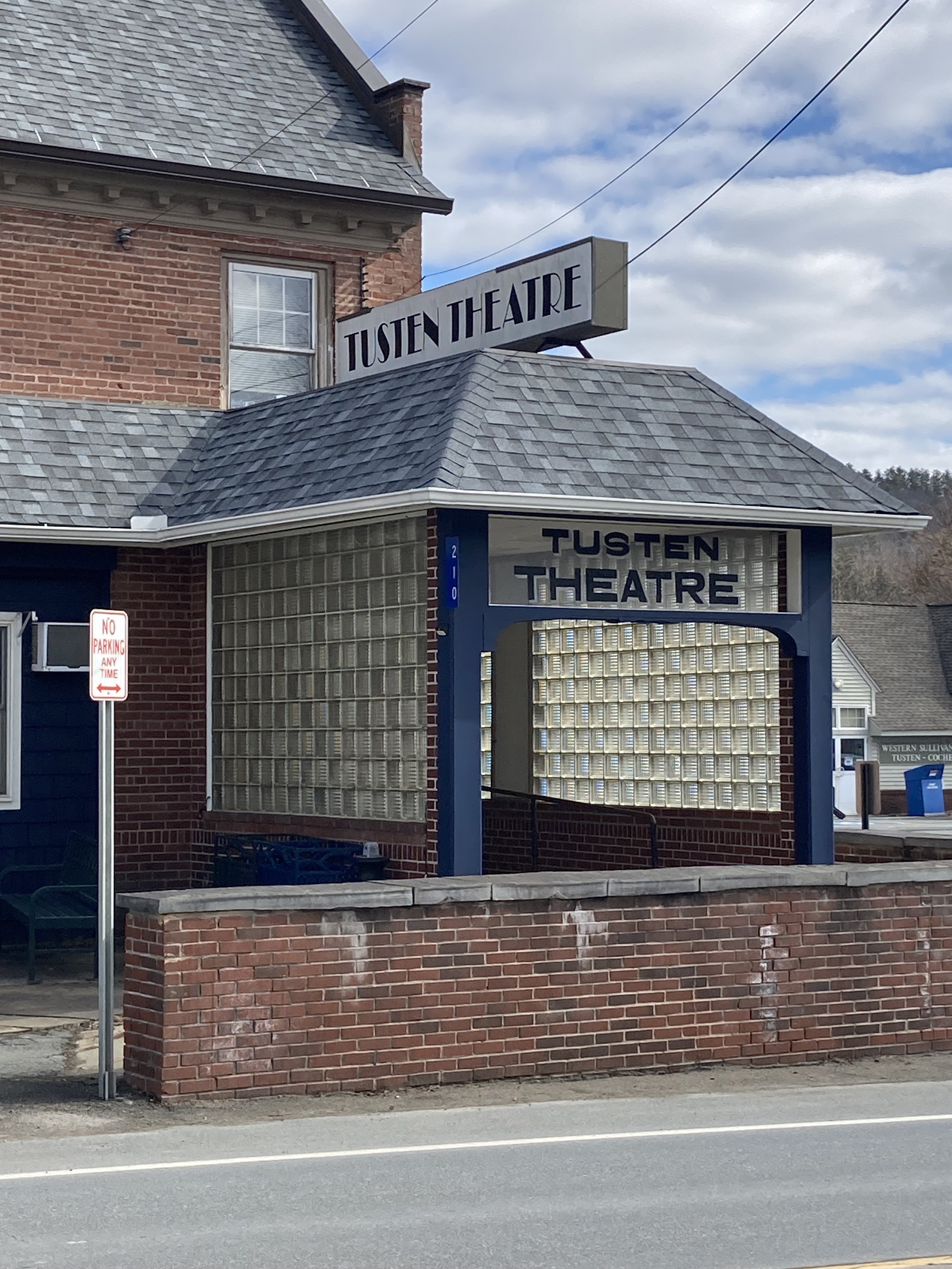 Tusten Repair Cafe on WJFF Radio Catskill’s “Trailer Talk” with Sabrina Artel 