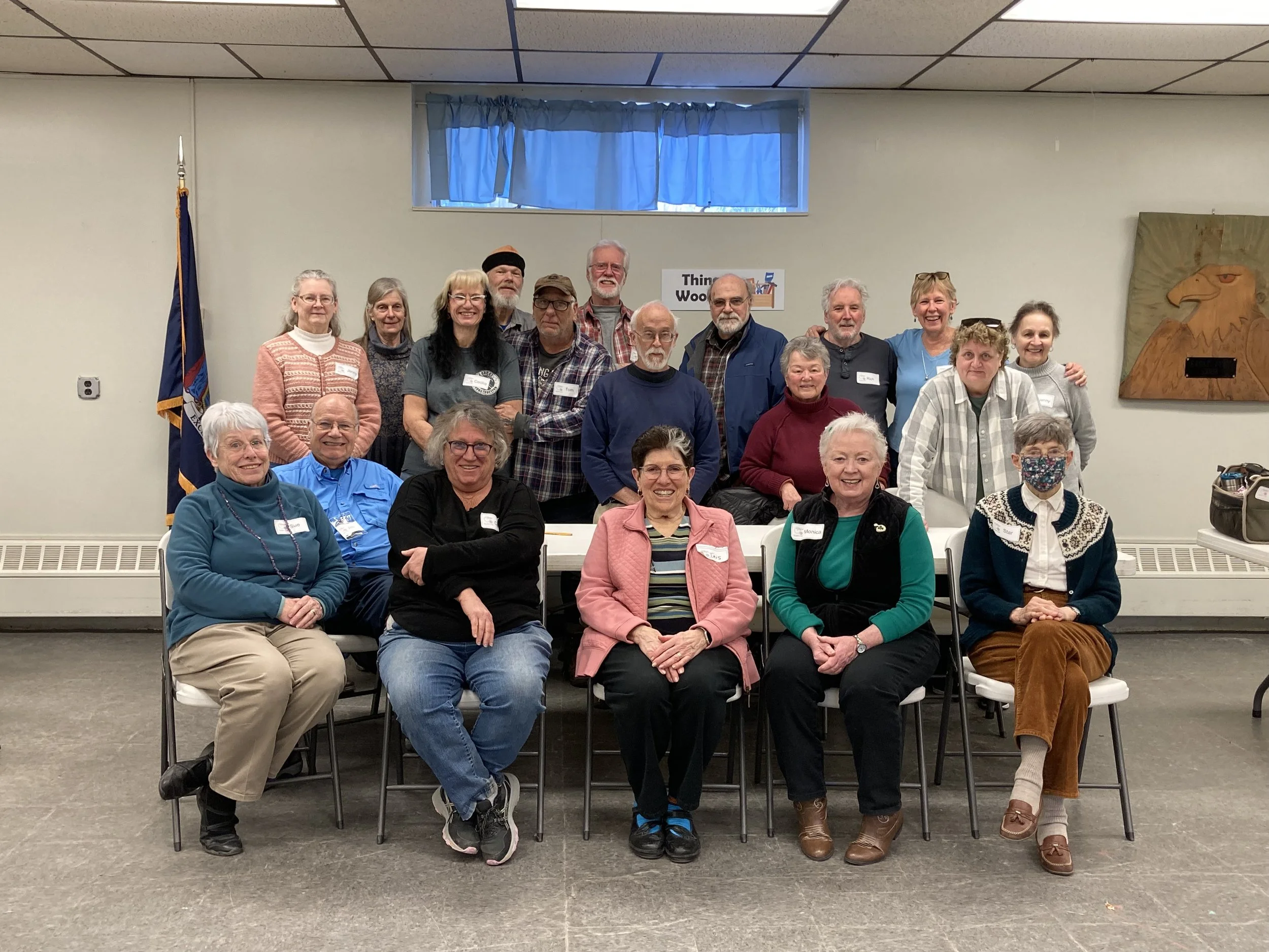 Tusten Repair Cafe Featured in River Reporter