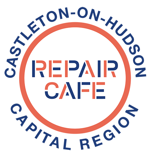 Castleton-on-Hudson Repair Cafe--NEW CAFE!
