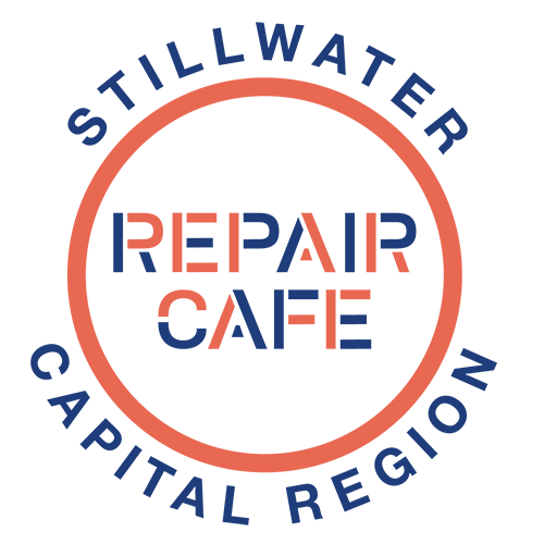 Stillwater Repair Cafe--NEW CAFE!