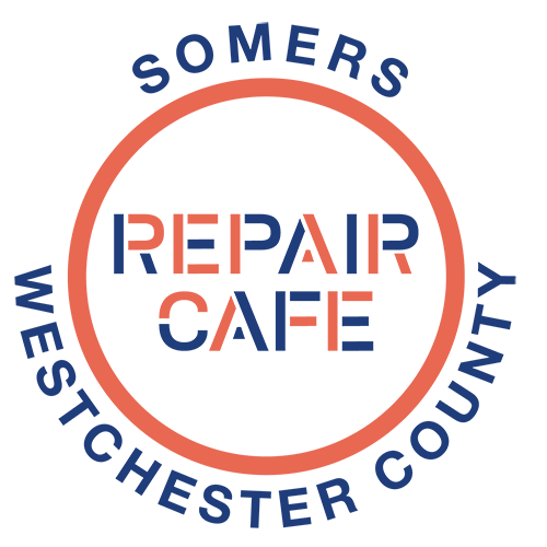 Somers Repair Cafe--NEW CAFE!!