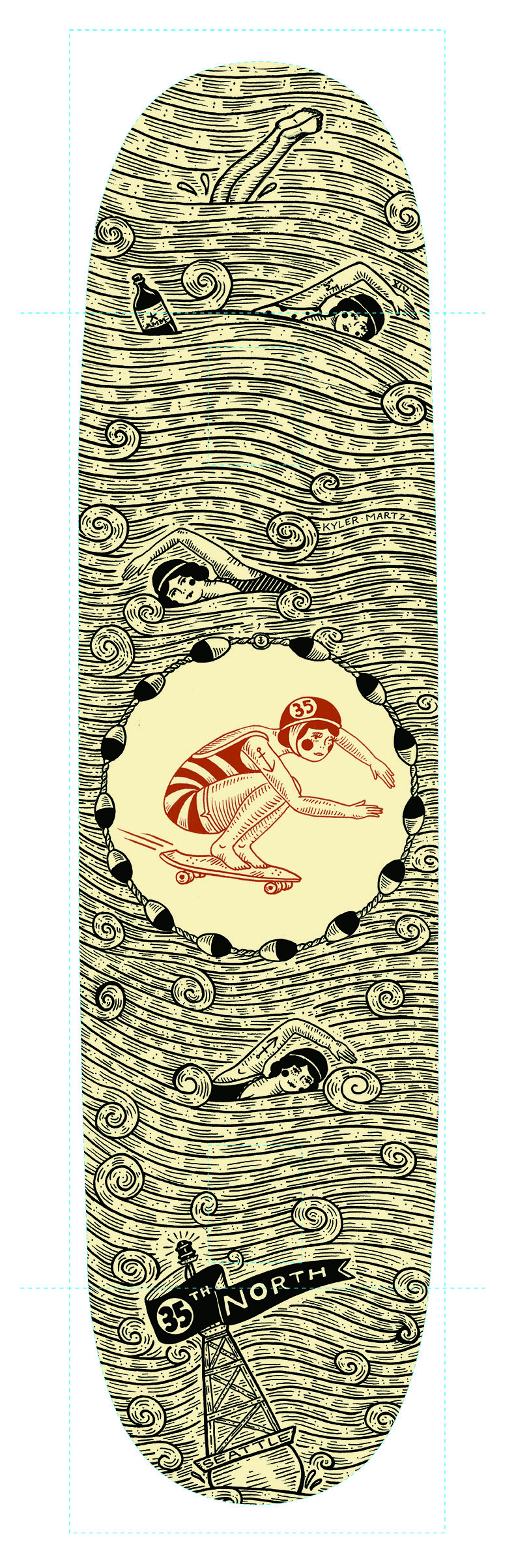 Skateboard