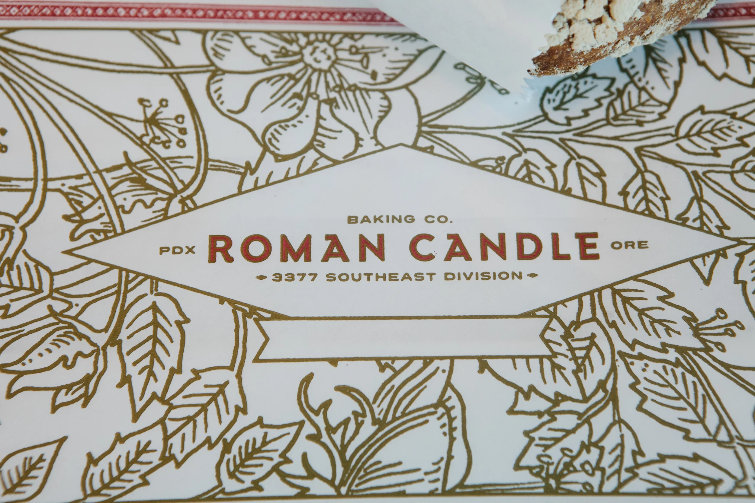 Roman Candle Detail