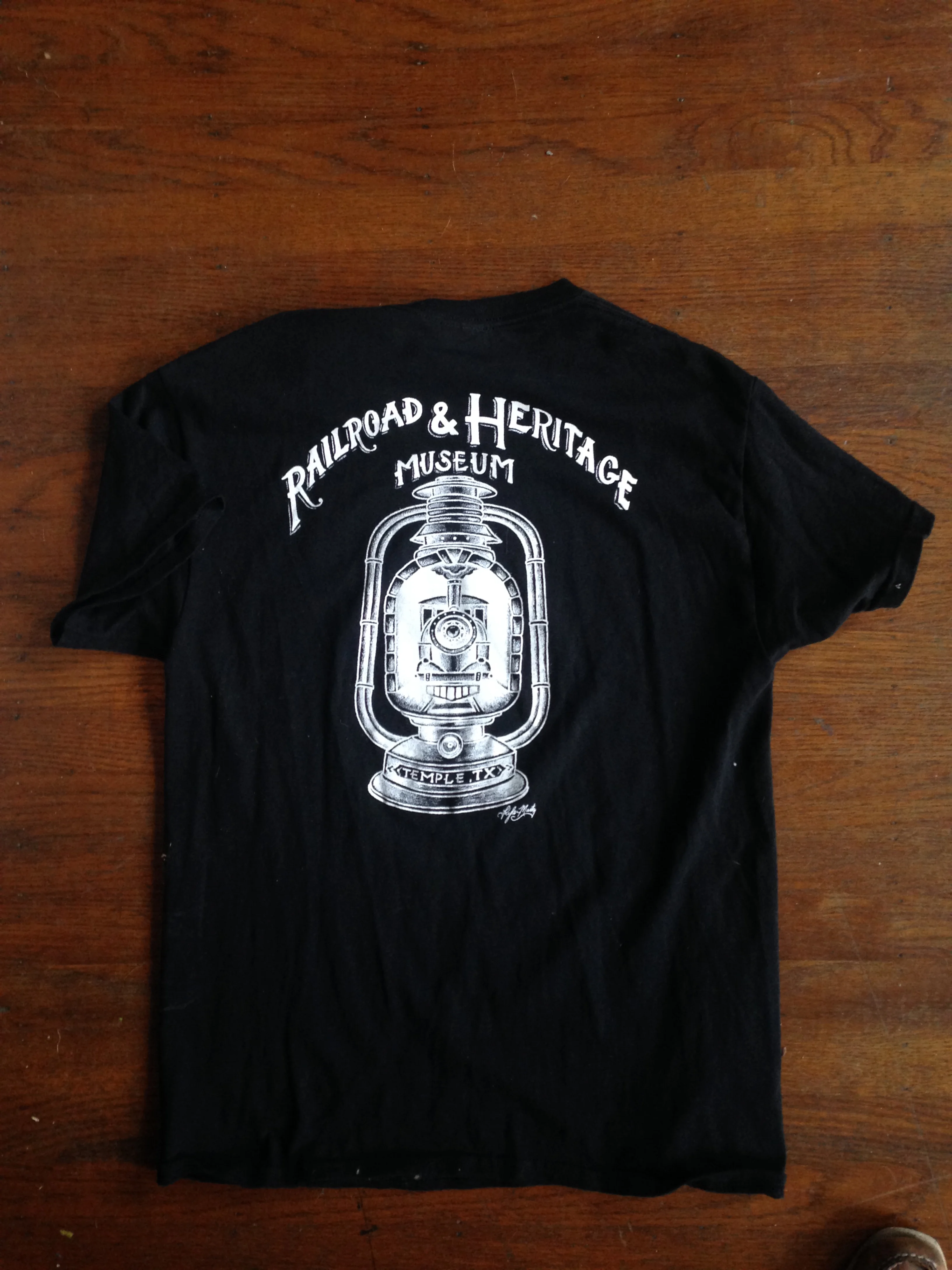 Railroad and Heritage Museum